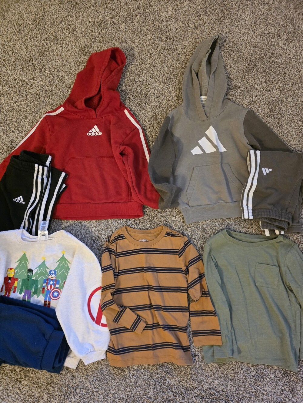 Kids Boy Clothing Bundle Size 4T